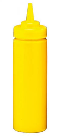 RAKI Sticla dispenser mustar 350ml