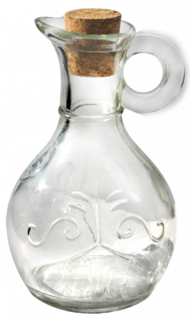 Servirea mesei - RAKI Sticla pentru ulei masline 180ml