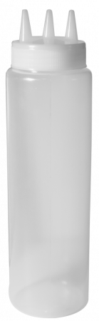 Produse - RAKI Sticla sosuri, dozare si decorare, 24cm