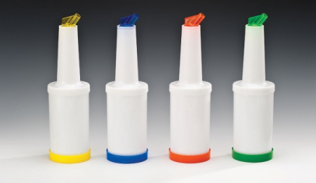 Produse - RAKI Sticla stocare si dozare siropuri 1000ml