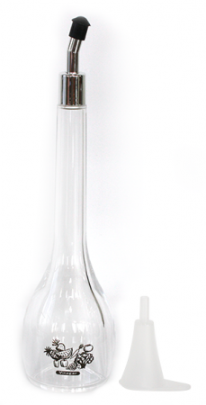Servirea mesei - RAKI Sticla ulei cu picurator 220ml