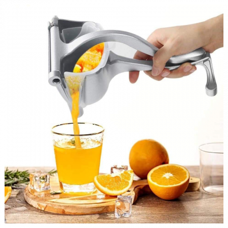 RAKI Storcator fructe/citrice manual, din aluminiu [1]