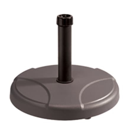 Umbrele - RAKI Suport, baza rotunda umbrela soare 25kg maro (RTH25-C2)