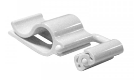 Accesorii servire - RAKI Suport cu clips comenzi restaurant melamina, 6cm