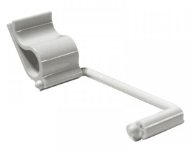Accesorii servire - RAKI Suport melamina cu clips pentru comenzi restaurant, 9cm