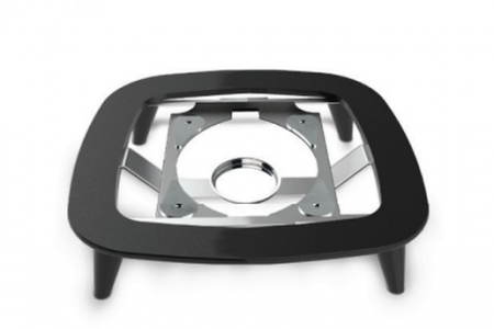 Chafing dish - RAKI Suport pentru chafing dish/tava gastronorm GN 2/3, 47x43xh9,5cm, negru