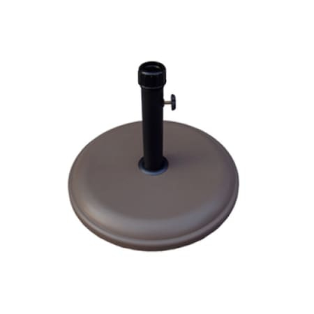 Umbrele - RAKI Suport rotund umbrela soare 16kg maro (TH16-C2)