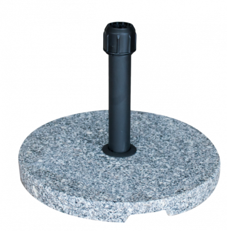 Umbrele - RAKI Suport rotund umbrela soare 22kg marmura (TH20-R009)