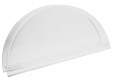 Oliviere si accesorii - RAKI Suport servetele masa acril semirotund