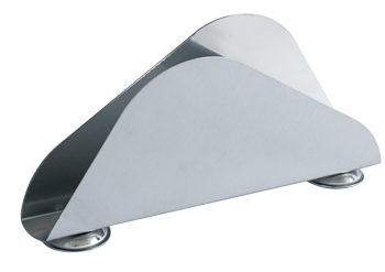 Oliviere si accesorii - RAKI Suport servetele masa din inox