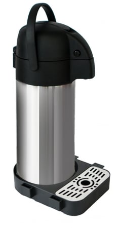 RAKI Suport termos cu tava pentru picurare 23x16,5xh4cm [1]