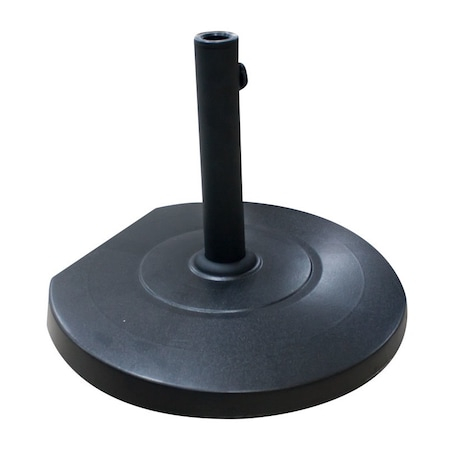 Umbrele - RAKI Suport umbrela soare 37kg cu roti deplasare (QTH25-B)