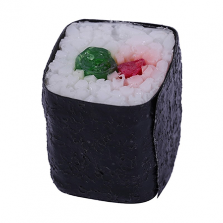Produse - RAKI Sushi roll decorativ, figurina 2,9x2,6xh3cm