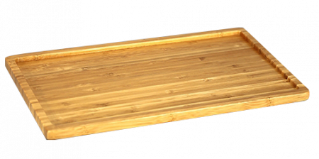 Tavi servire - RAKI Tava bambus servire si prezentare GN 1/2 32,5x26,5x1,5cm