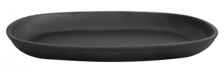 Servirea mesei - RAKI Tava fonta ovala 24x14cm