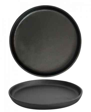 Servirea mesei - RAKI Tava fonta rotunda 22cm