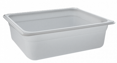 Produse - RAKI Tava gastronorm polipropilena 1/2-150, 325x265x150mm, 8,9lt 