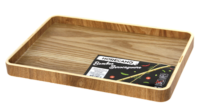 Tavi servire - RAKI Tava pentru consumabile hoteliere 33x22xh2,7cm
