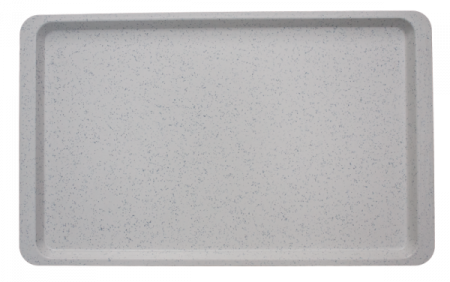 Servirea mesei - RAKI Tava servire dreptunghiulara, 53x32,5cm, plastic, marmura