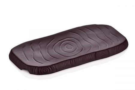Platouri si boluri melamina - RAKI TERRA GONDOLA Platou servire 35x17,9cm, melamina