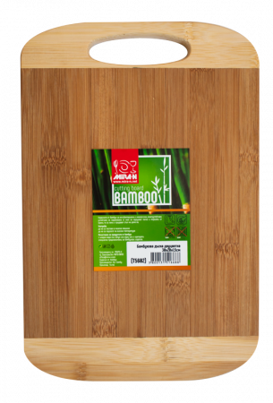 Tocatoare - RAKI Tocator bambus 30x20xh1,5cm