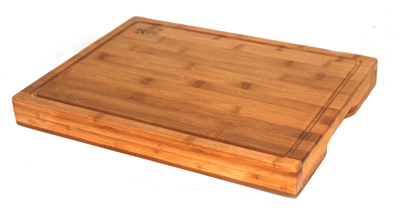 Tocatoare - RAKI Tocator bambus 40x30x4cm