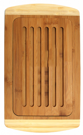 Tocatoare - RAKI Tocator bambus pentru paine 40x23,5x1,8cm