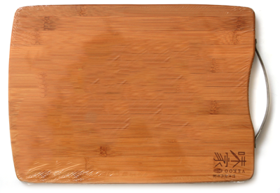Tocatoare - RAKI Tocator bucatarie bambus 33,5x23,5x1,8cm