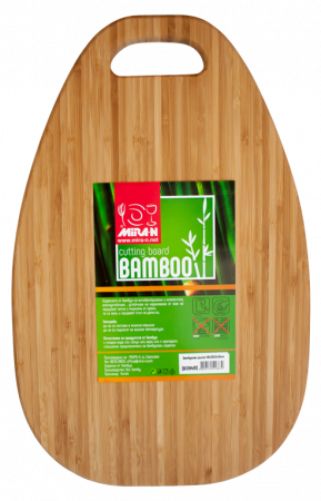 Tocatoare - RAKI Tocator bucatarie bambus 48x30,5x1,6cm