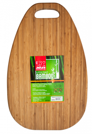 Tocatoare - RAKI Tocator bucatarie bambus 54,8x35x1,9cm