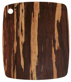 Tocatoare - RAKI Tocator din bambus dreptunghiular 19,8x14,5xh0,9cm