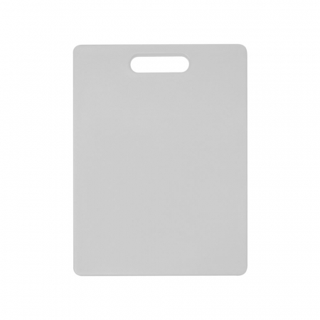 Tocatoare - RAKI Tocator profesional bucatarie 46x30x1,2cm polietilena HDPE, alb, pentru lactate si panificatie