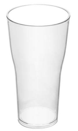 Policarbonat - RAKI TULIP Pahar bere 568ml, D8,8xh16cm, policarbonat