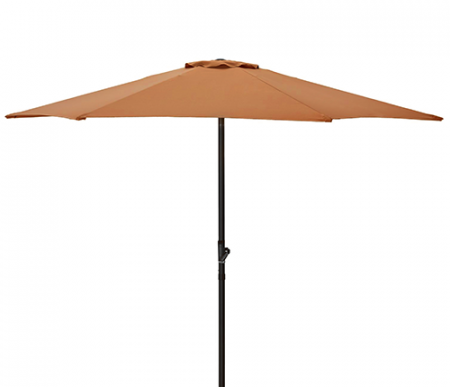 Produse - RAKI Umbrela soare 250cm portocalie