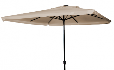 Produse - RAKI Umbrela soare patrata 3x3m culoare bej