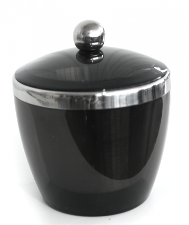 Frapiere, ghetiere si accesorii - RAKI Vas pentru gheata 750ml negru