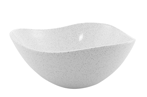 Platouri si boluri melamina - RAKI VEZHI Bol melamina bufet, 35x35xh15,2cm, 7000ml, alb