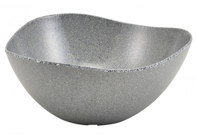 Platouri si boluri melamina - RAKI VEZHI Bol melamina bufet, 35x35xh15,2cm, 7000ml, gri