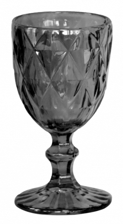 RAKI WICKED Set 6 pahare vin alb, din sticla, D8xh15cm, fumurii [1]