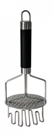 Produse - RAKI Zdrobitor cartofi dublu cu arc, inox
