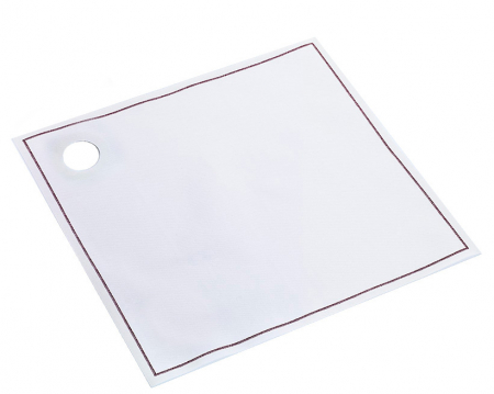 Produse - ROLL DRAP Servet din bumbac pentru sticla 40x40cm bej
