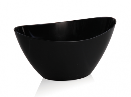 Mobilier HoReCa - SERINOVA KAYIK Ghiveci flori 36x13xh15,5cm 3,25l, negru