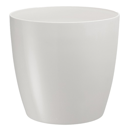 Produse - SERINOVA RUBY Ghiveci flori 39xh39cm 33l alb