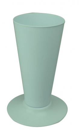Mobilier HoReCa - SERINOVA Vaza flori 18xh40cm 5,7l verde