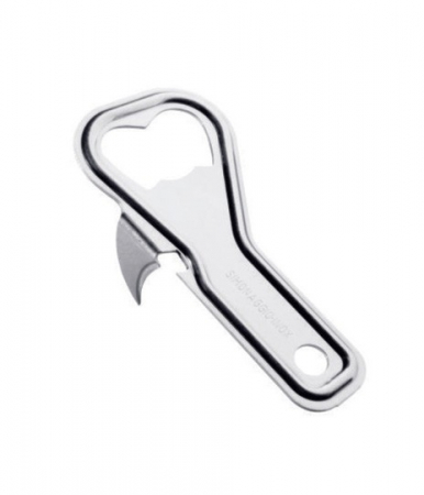 Produse - SIMONAGGIO MONIZ Desfacator sticle si conserve, inox, 9cm