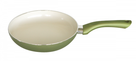 Tigai antiaderente - TANGO Tigaie 24cm cu invelis ceramic antiaderent, verde