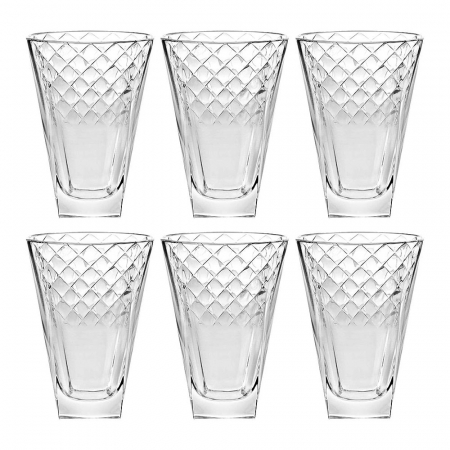 Vidivi - VIDIVI CAMPIELLO Set 6 pahare inalte sticla temperata, 480ml