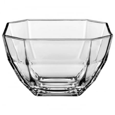 Vidivi - VIDIVI CANOVA Bol sticla temperata 11x11cm 430ml