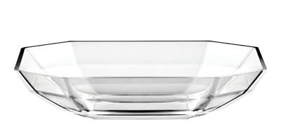 Vidivi - VIDIVI CANOVA Platou sticla temperata 33x33xh9cm