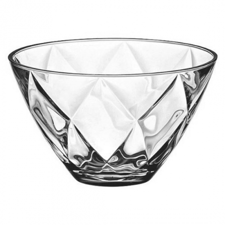 Vidivi - VIDIVI CONCERTO Bol din sticla temperata 630ml 14xh8,5cm